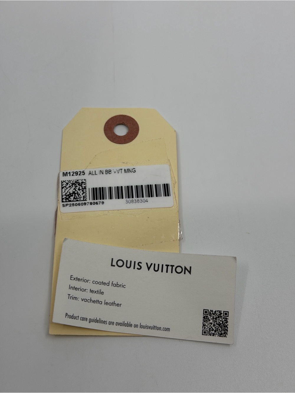 Louis Vuitton All In BB- Monogram - Picture 15 of 16